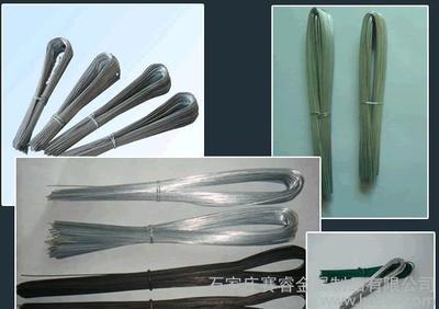 低價U型絲與PVC涂塑綁絲 多功能金屬制品的實(shí)用選擇